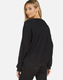 New Noleta Sprinkle Lip Women Long Sleeve