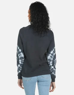 Fashion Noleta Text Happy Face Women Long Sleeve