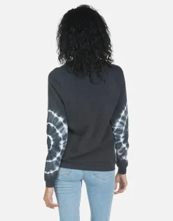 Fashion Noleta Text Happy Face Women Long Sleeve