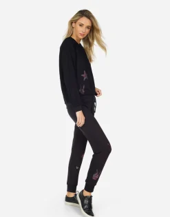 Best Noleta X Crystal Elements Women Long Sleeve