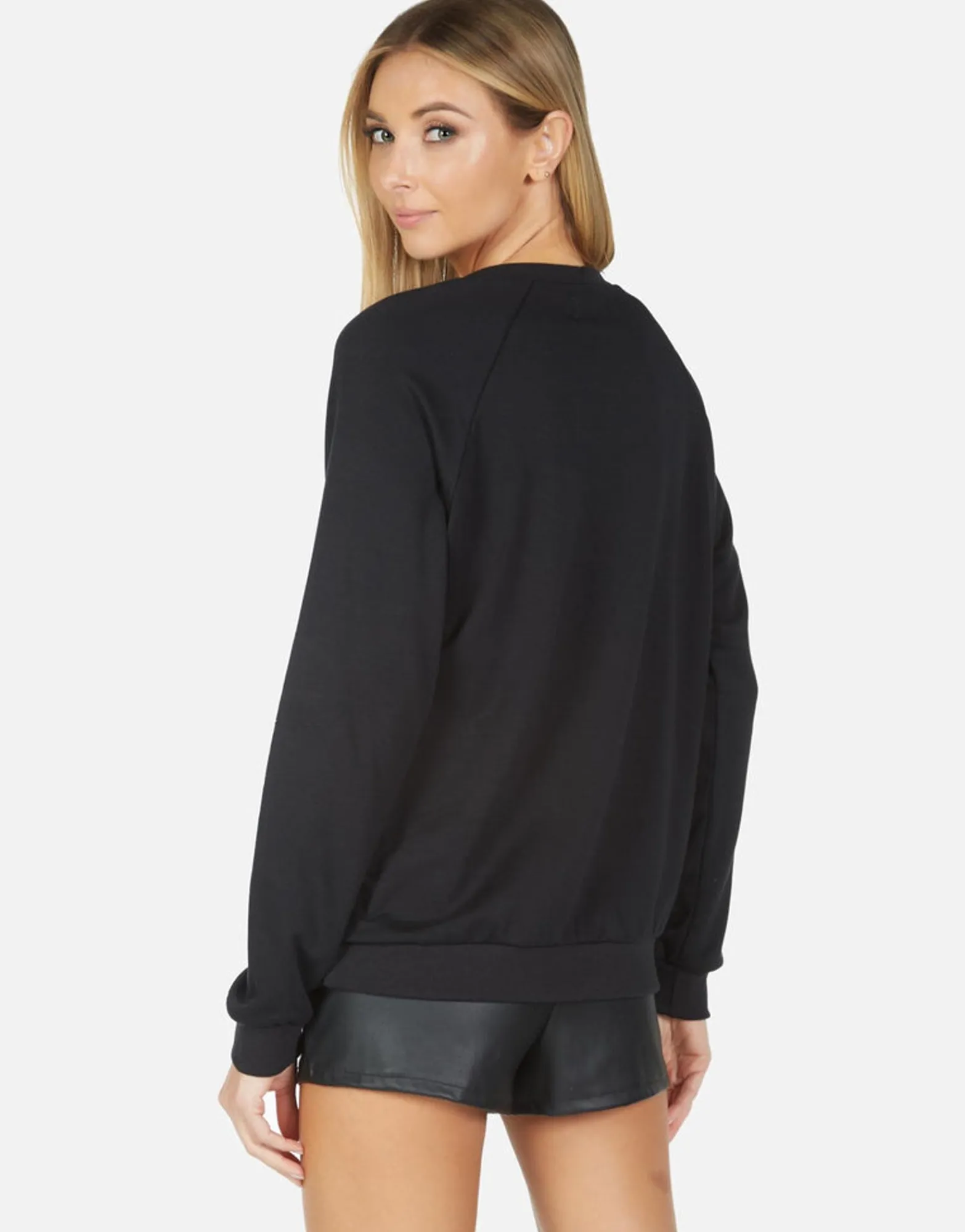 Clearance Noleta X Tiger Tongue Women Long Sleeve