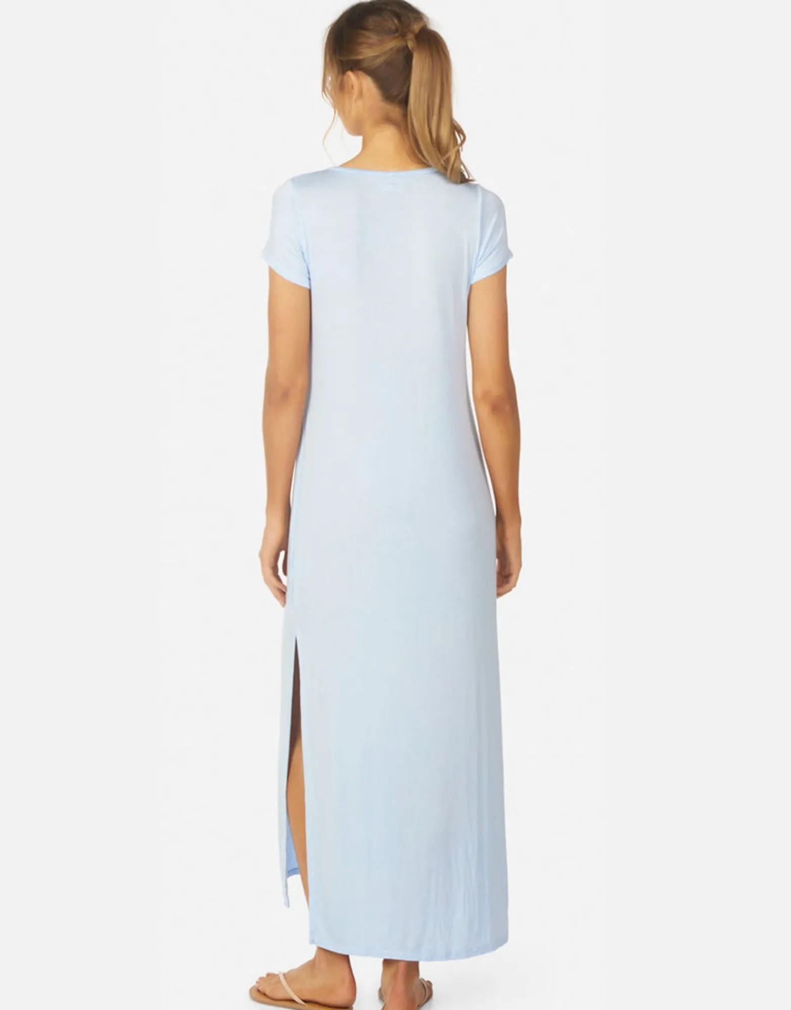 Clearance Omega X Floral Eye Love Women Dresses