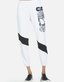 New Ophelia 90210 Women Long Sweatpants