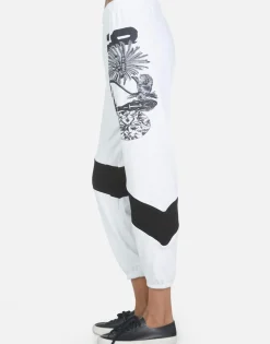 New Ophelia 90210 Women Long Sweatpants