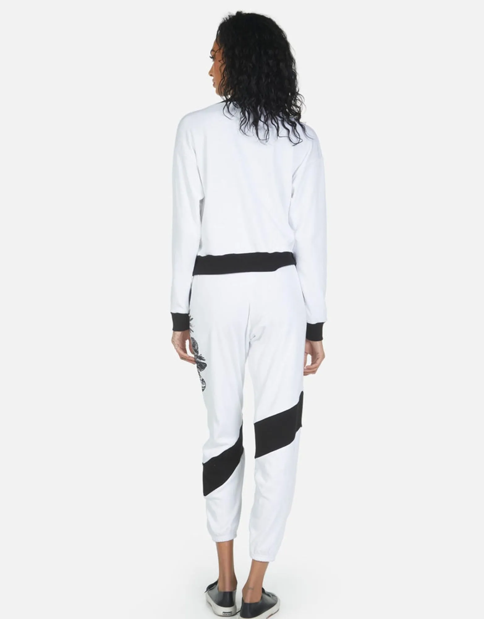 New Ophelia 90210 Women Long Sweatpants