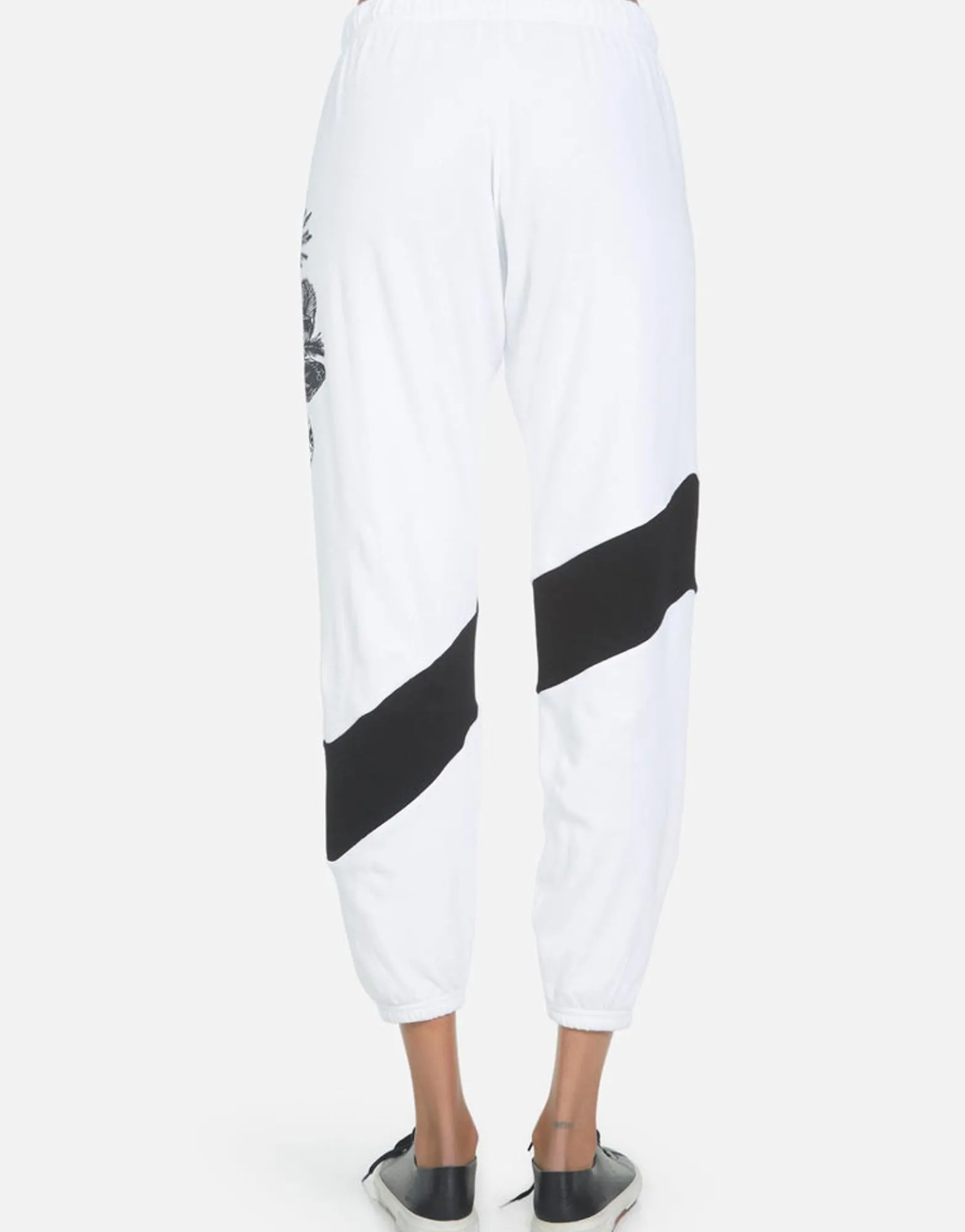 New Ophelia 90210 Women Long Sweatpants