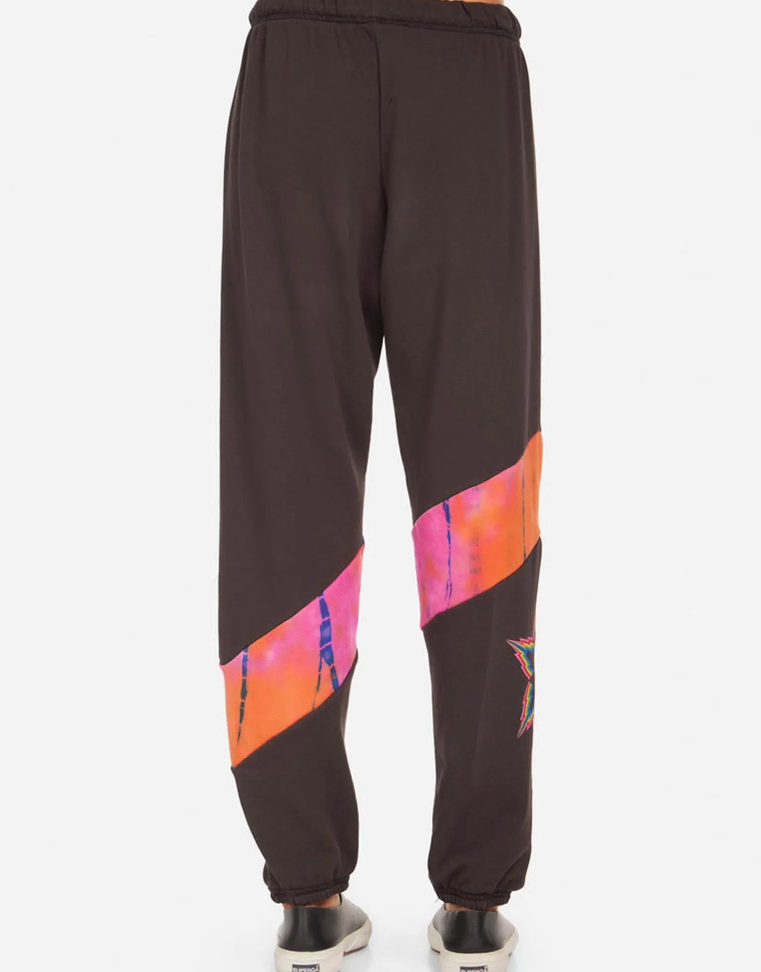Online Ophelia Rainbow Lightning Star Women Long Sweatpants
