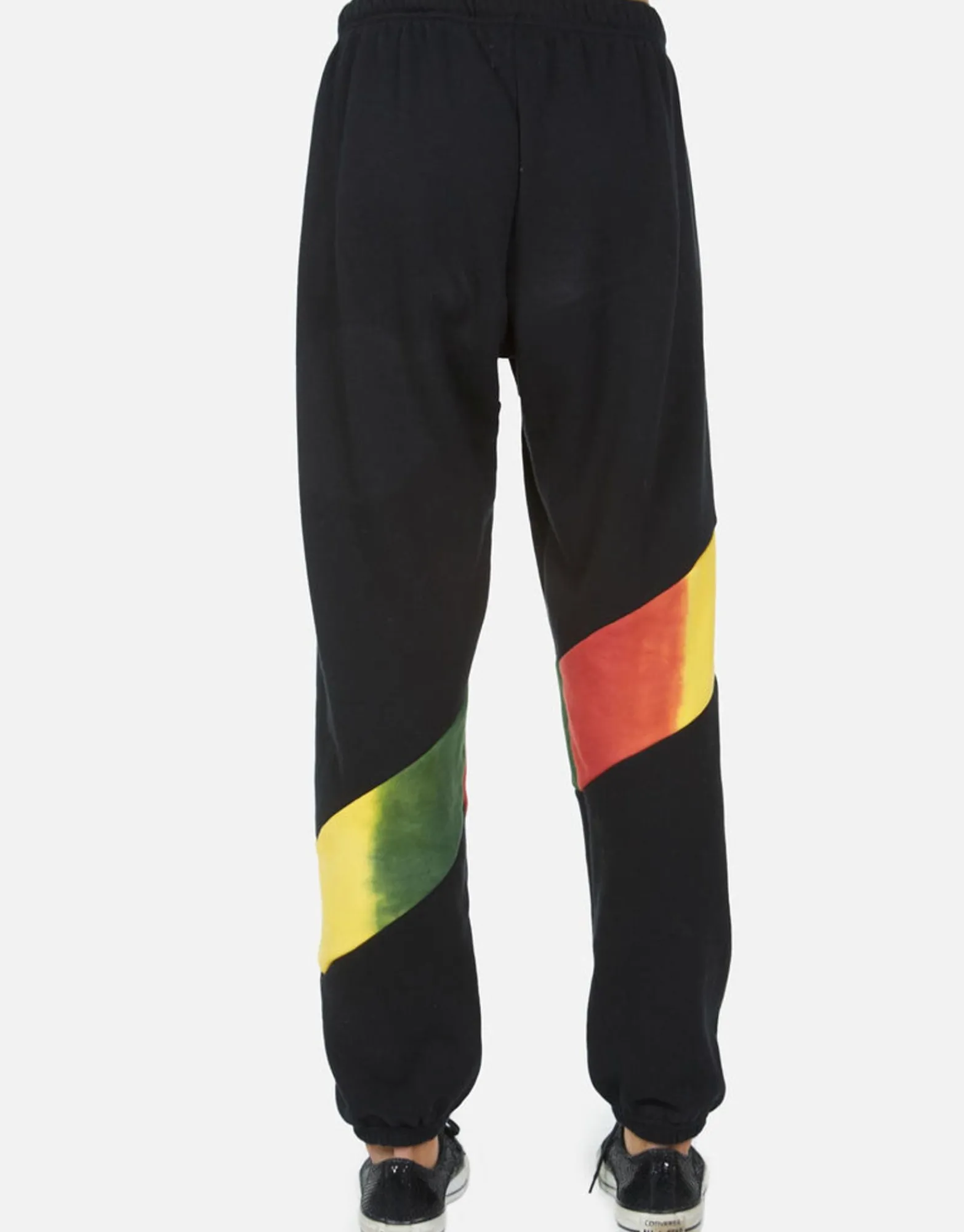Best Sale Ophelia Rasta Lion Women Long Sweatpants