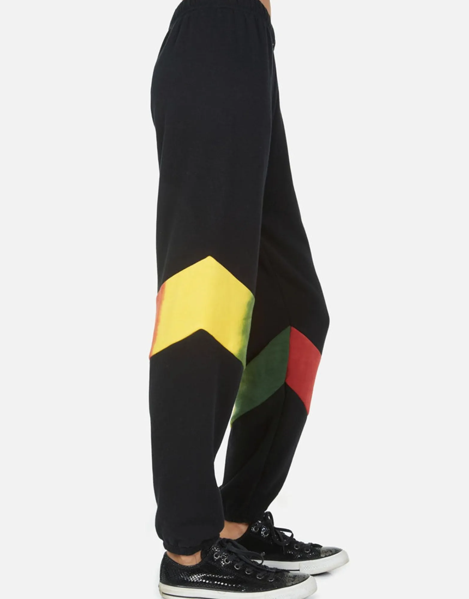 Best Sale Ophelia Rasta Lion Women Long Sweatpants