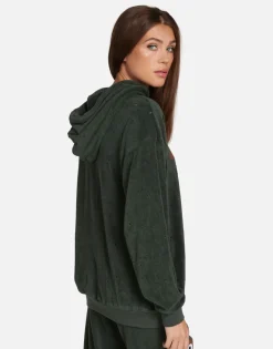 Best Sale Oscar The Grouch Hoodie In | Harmony By Women Hoodies