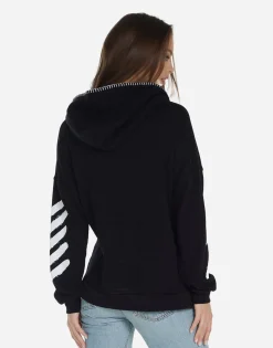 New Painted Evil Eye Pullover Hoodie In | Raya By Women Hoodies
