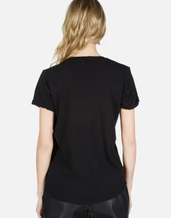 Online Palm Trees Vintage Ss Tee | Edda By Women Short Sleeve