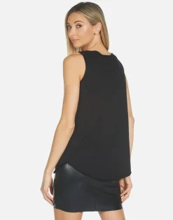 Discount Parson Crystal Love Elements Women Tanks