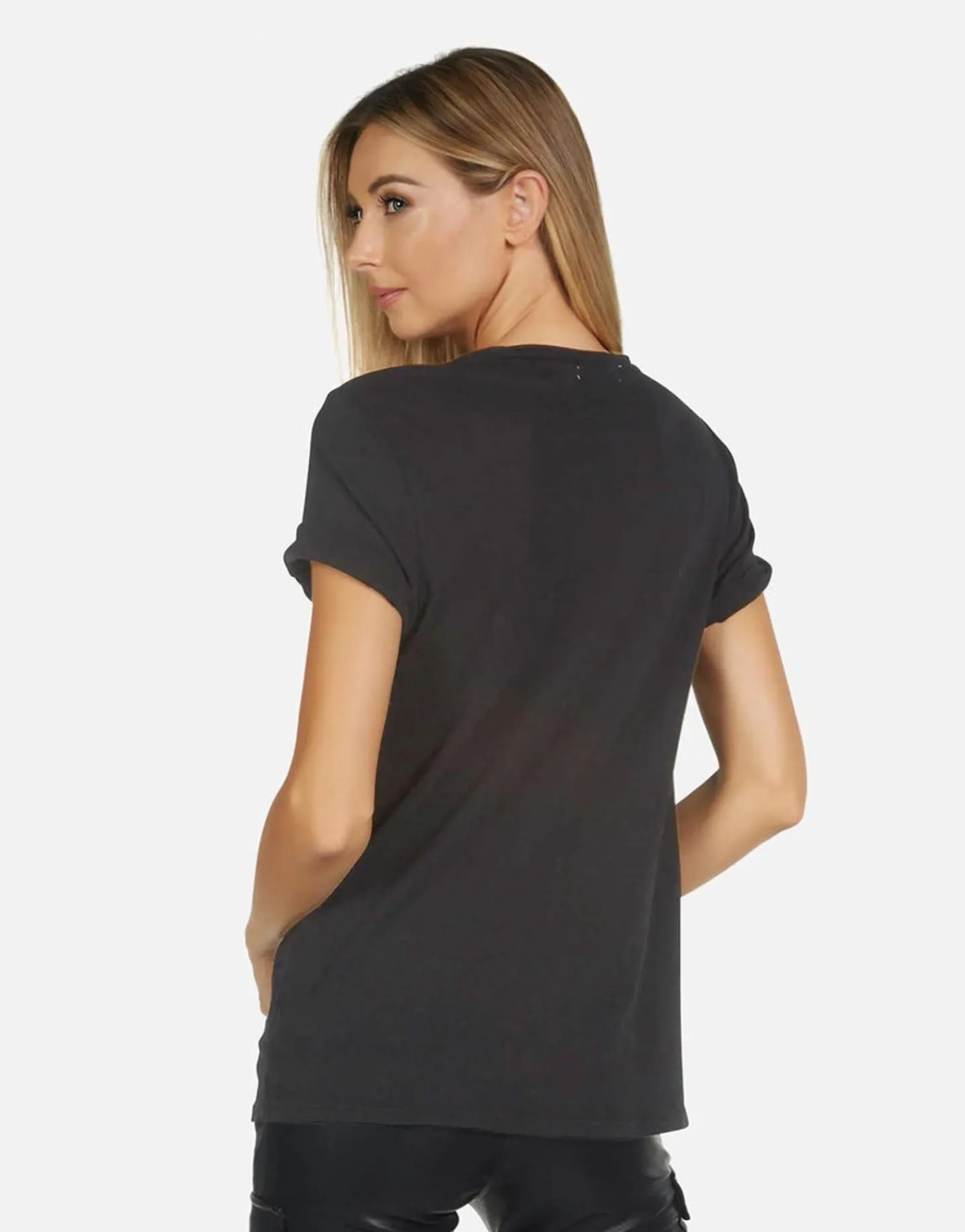 Cheap Party Animal Short Sleeve Vintage Tee | Myra X By Women Short Sleeve