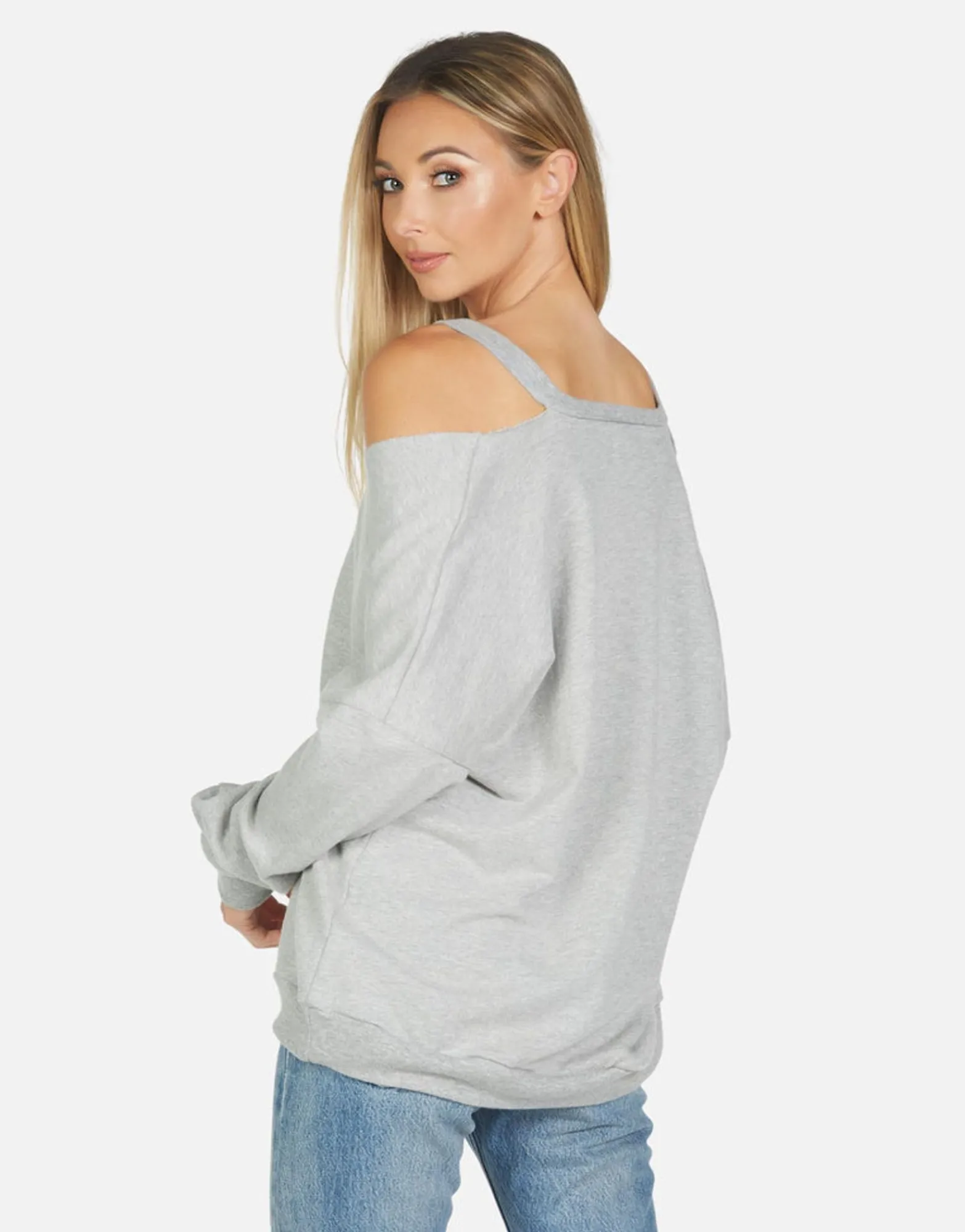 Clearance Patricia Star Kiss Women Long Sleeve