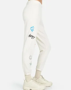 Best Peace Hippie Classic Women'S Sweatpant | Alana By Women Crop Sweatpants