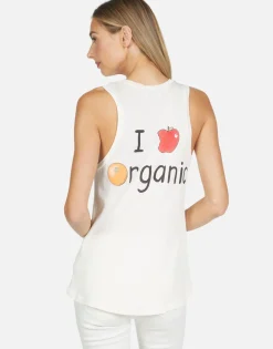 Cheap Peyton Fruit Rainbow Women Tanks