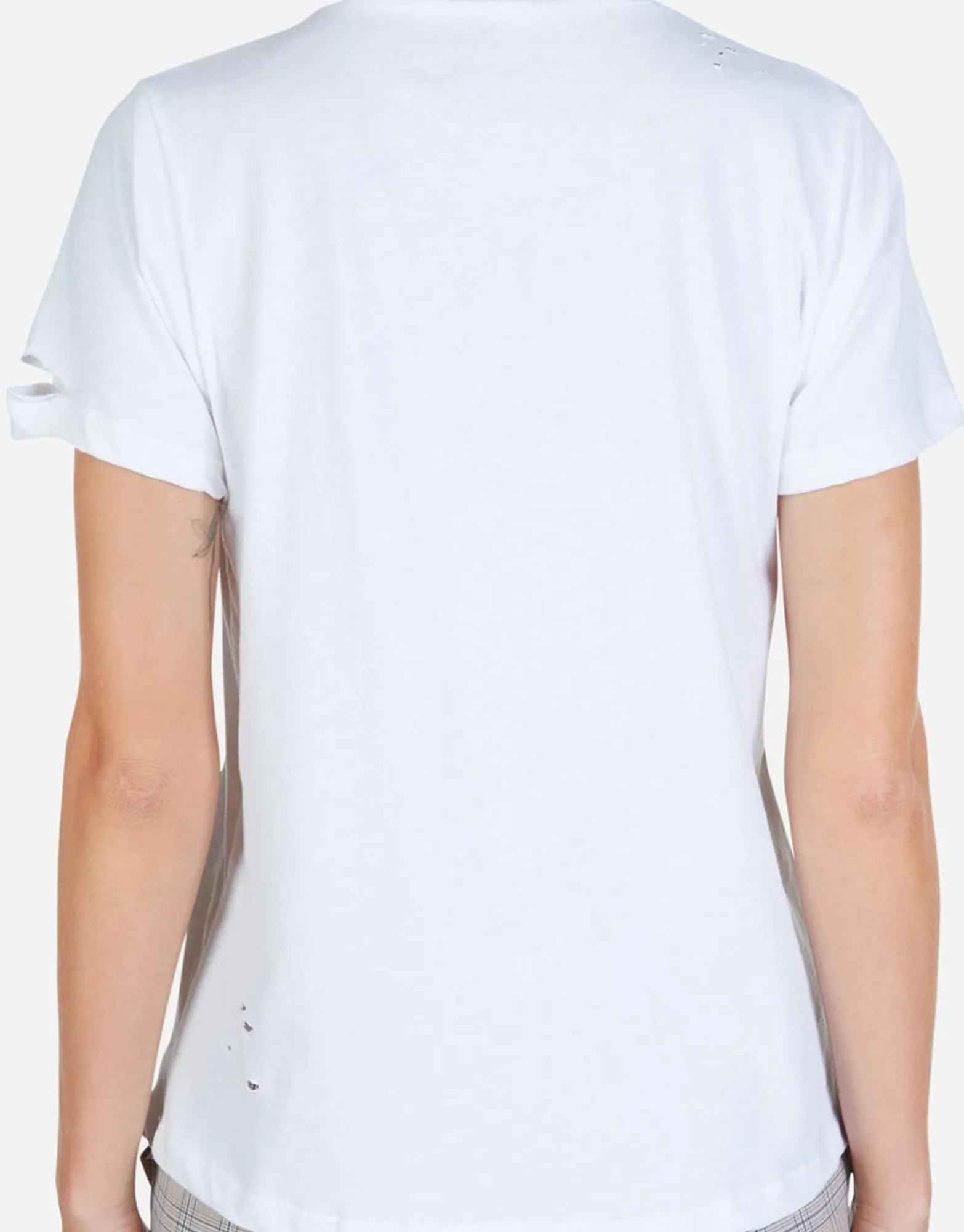 Flash Sale Poison Skull S/S Vintage Band Tee For Women | Croft By Women Short Sleeve