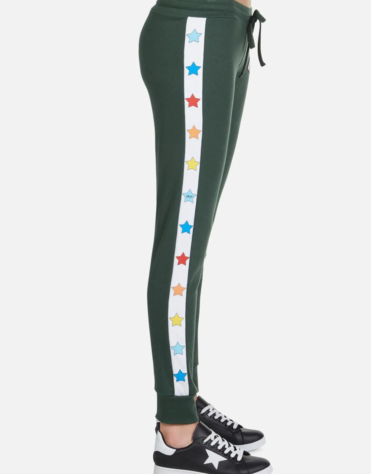 Cheap Rainbow Eye Star Sweatpant | Eliza By Women Long Sweatpants