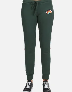 Cheap Rainbow Eye Star Sweatpant | Eliza By Women Long Sweatpants