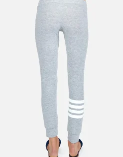 Discount Rainbow Gap Mouth Classic Sweatpant W/Cuff | Kizzy By Women Long Sweatpants