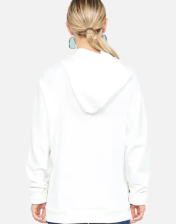 Online Rainbow Gap Mouth Hoodie W/ Side Zippers | Corbin By Women Hoodies