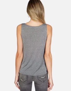 Cheap Rainbow Horseshoe Classic Scoop Neck Tank | Julianna By Women Tanks
