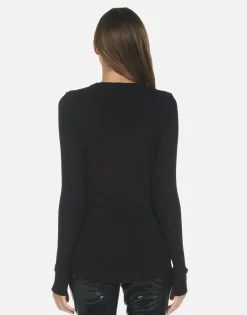 Cheap Rainbow Lightning Eye Fitted Thermal | Mckinley X By Women Long Sleeve