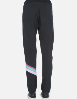 Online Rainbow Ray Peace Boyfriend Sweatpant | Gia By Women Long Sweatpants