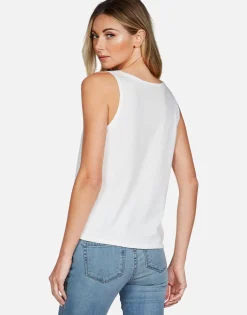 Store Rainbow Skull Cloud Tank Tee | Magnolia By Women Tanks