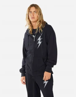 Outlet Ramirez Cracked Rock 'N' Roll Men Hoodies