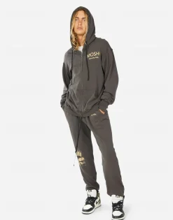Best Sale Ramirez Moshi Lighting Skull Men Hoodies