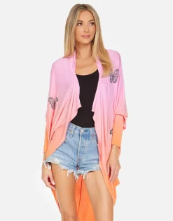 Hot Ramona Butterfly Hamsa Women Sweaters & Knits