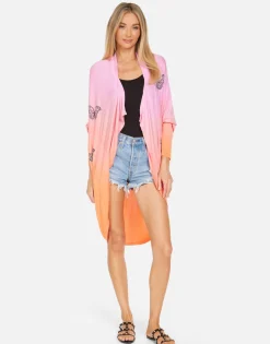 Hot Ramona Butterfly Hamsa Women Sweaters & Knits