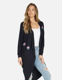 Cheap Ramona Crystal Roses Women Sweaters & Knits