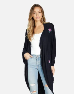 Cheap Ramona Crystal Roses Women Sweaters & Knits