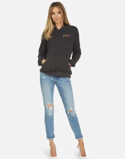 Store Raya Lucky Happy Face Women Hoodies