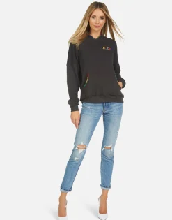 Store Raya Lucky Happy Face Women Hoodies