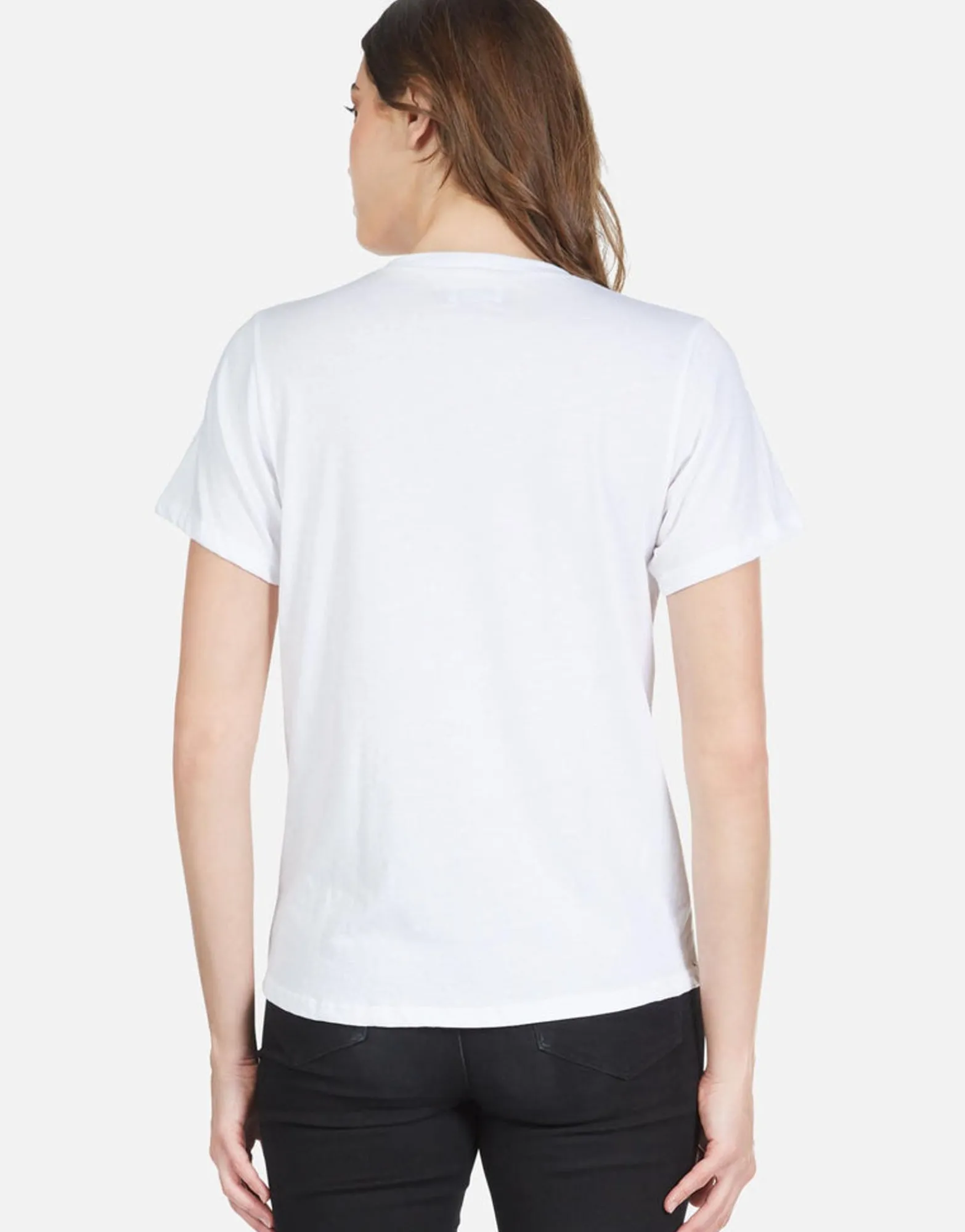 Store Red Bandana Star S/S Vintage Tee | Croft By Women Short Sleeve