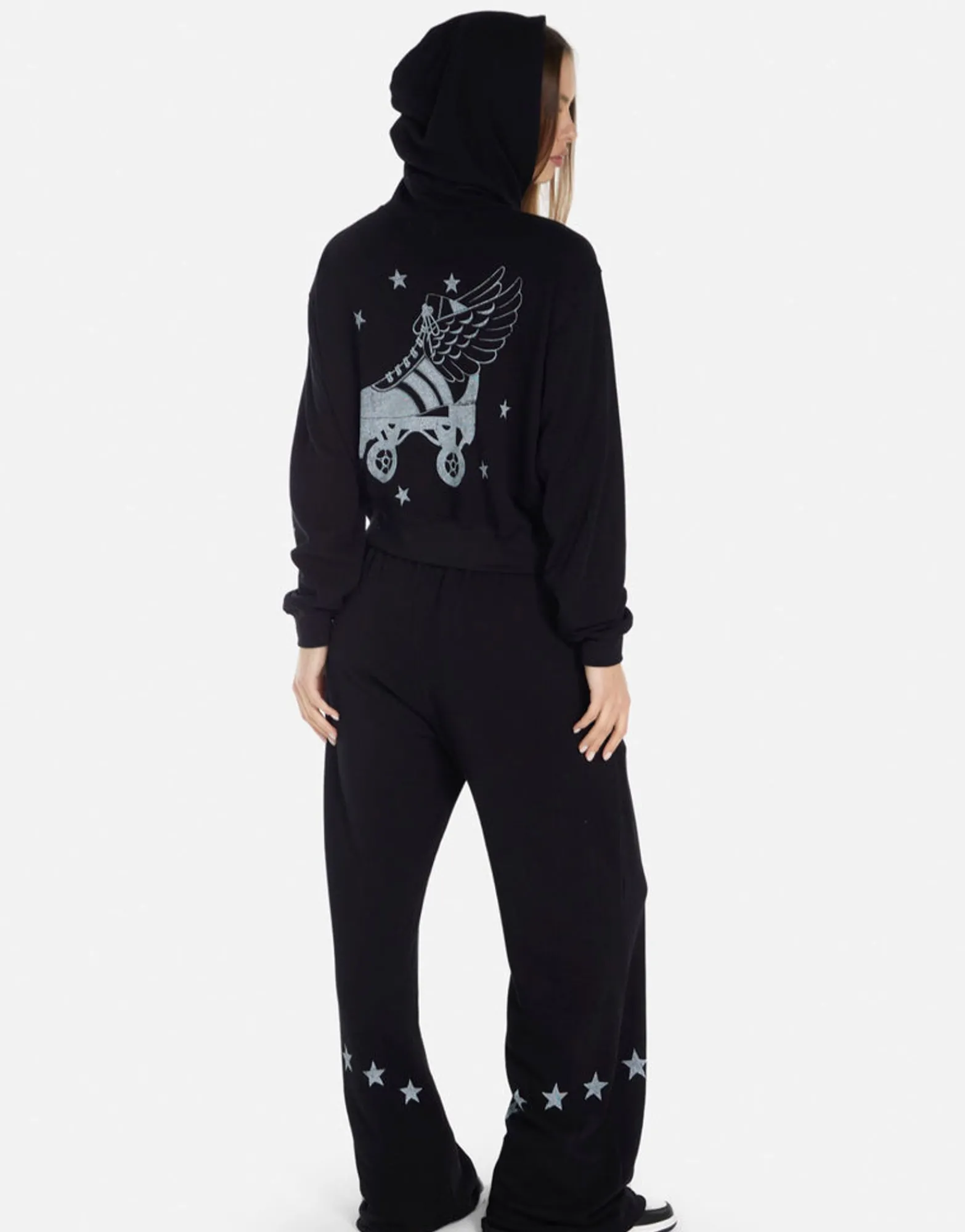Sale Retro Skate Zip Hoodie In | Lachelle By Women Hoodies