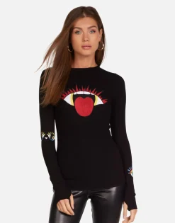 Best Sale Rocker Eye Fitted Thermal In | Mckinley By Women Long Sleeve