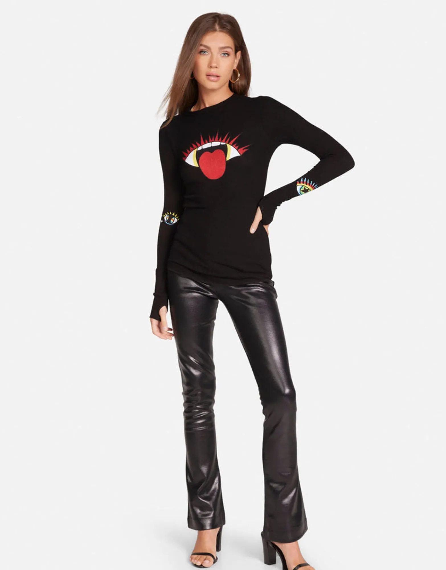 Best Sale Rocker Eye Fitted Thermal In | Mckinley By Women Long Sleeve