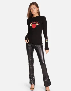 Best Sale Rocker Eye Fitted Thermal In | Mckinley By Women Long Sleeve