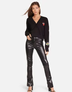 Cheap Rocker Eye L/S Henley In | Kathryn By Women Long Sleeve
