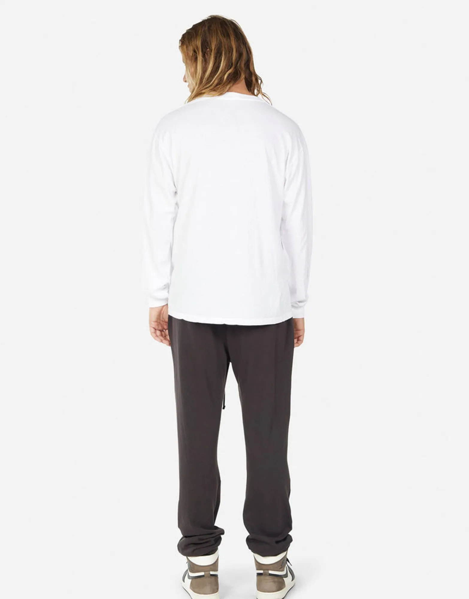 Best Sale Rolston Color Elements Skeleton Peace Men Tees