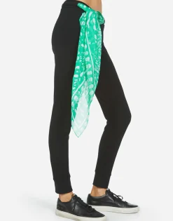 Cheap Rosario Scarf Women Long Sweatpants