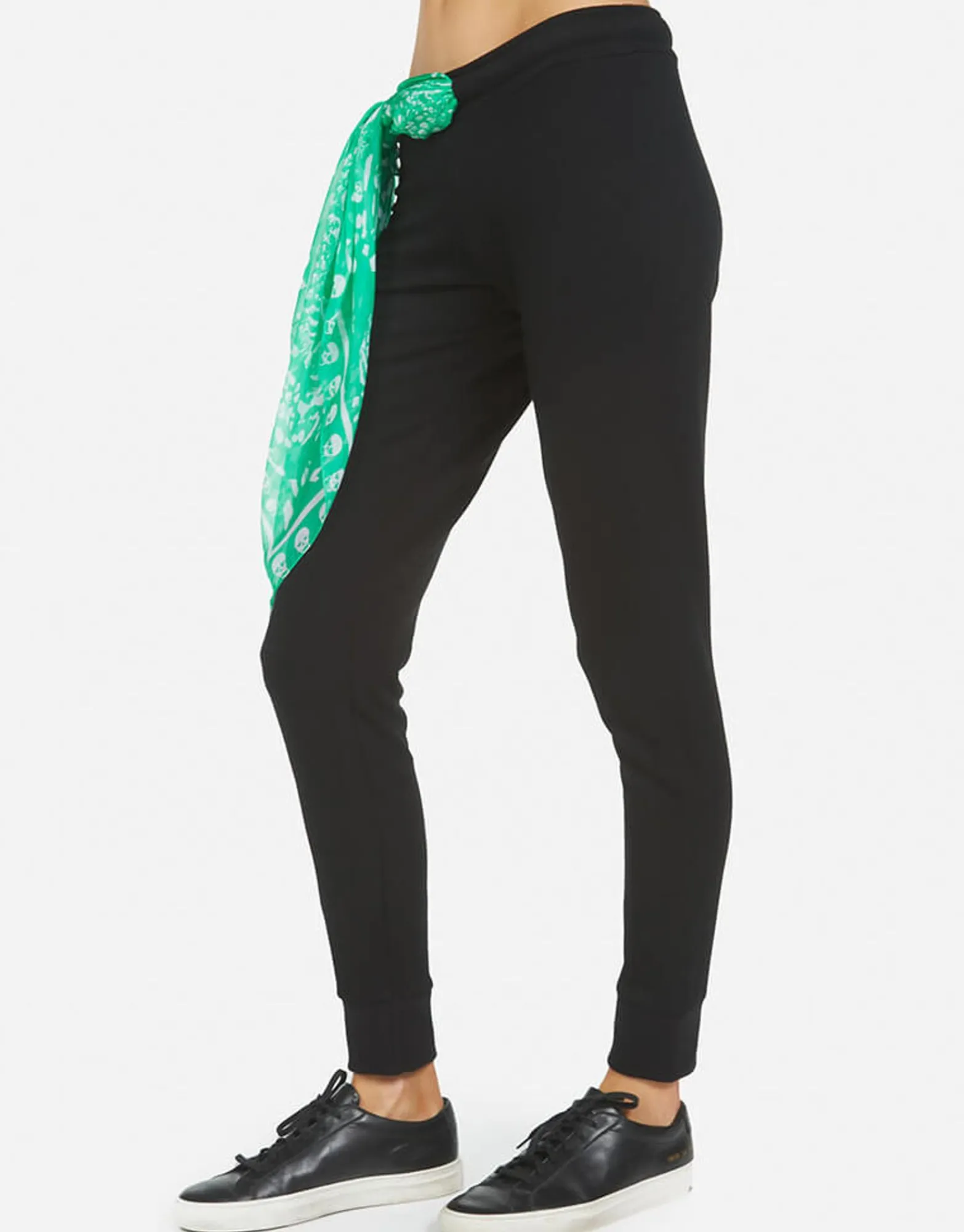 Cheap Rosario Scarf Women Long Sweatpants
