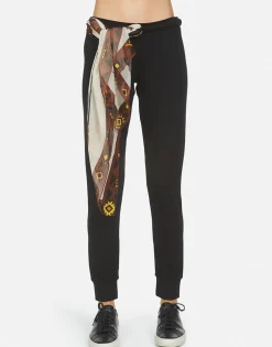 Online Rosario Scarf Women Long Sweatpants