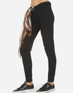 Online Rosario Scarf Women Long Sweatpants