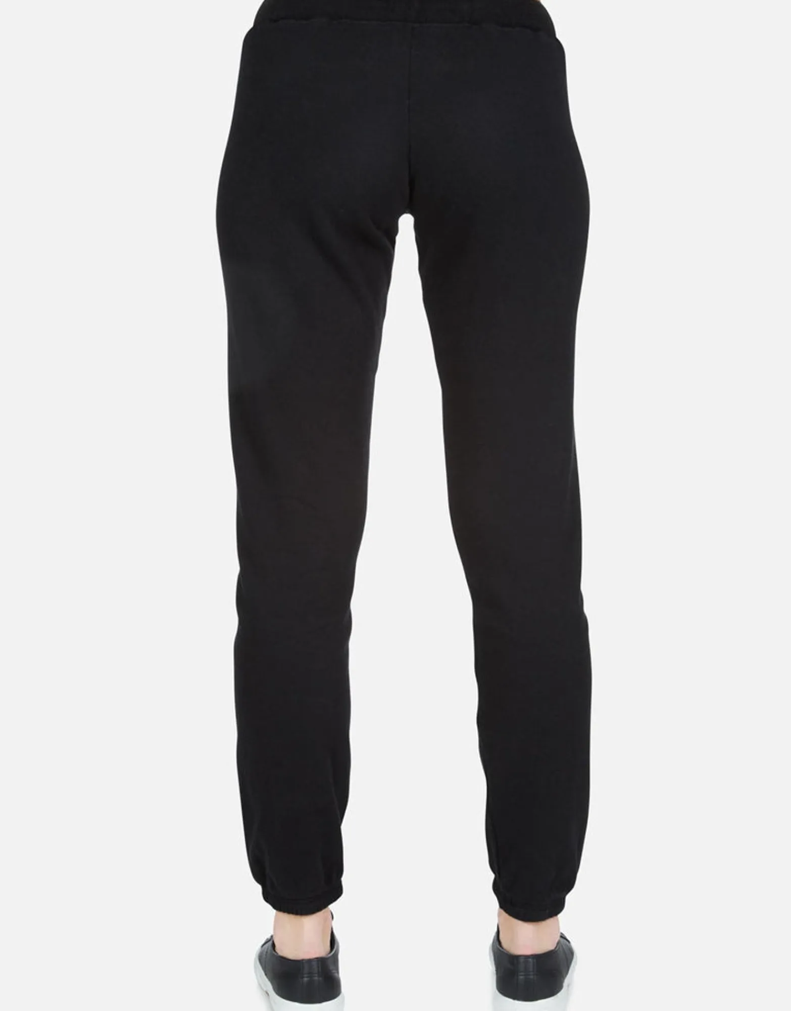 Sale Royal Skull Long Sweatpant W/ Reverse W/B | Gia By Women Long Sweatpants